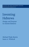 Inventing Hebrews (eBook, ePUB)