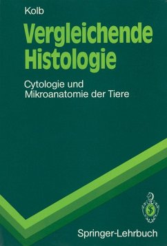 Vergleichende Histologie (eBook, PDF) - Kolb, Gertrud M. H.