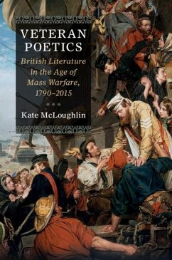 Cover Veteran Poetics (eBook, ePUB)