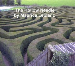 The Hollow Needle (eBook, ePUB) - Leblanc, Maurice