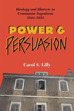 Cover Power And Persuasion (eBook, ePUB)