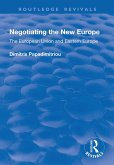 Negotiating the New Europe (eBook, PDF)