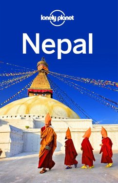 Cover Lonely Planet Nepal (eBook, ePUB)