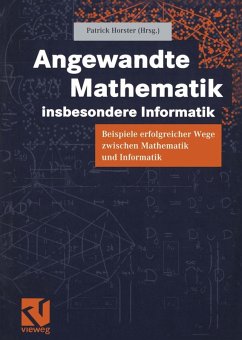 Angewandte Mathematik, insbesondere Informatik (eBook, PDF)