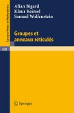Groupes et anneaux reticules (eBook, PDF)