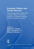 Domestic Politics and Family Absence (eBook, ePUB)