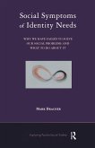 Social Symptoms of Identity Needs (eBook, ePUB)
