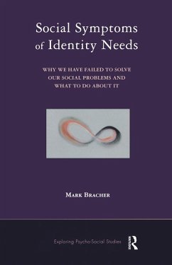 Cover Social Symptoms of Identity Needs (eBook, ePUB)