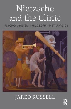 Nietzsche and the Clinic (eBook, PDF) - Russell, Jared