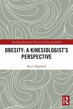 Cover Obesity: A Kinesiology Perspective (eBook, PDF)