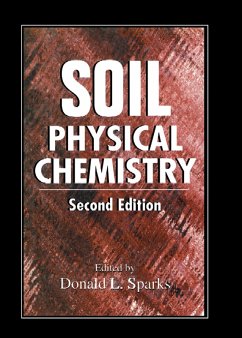 Cover Soil Physical Chemistry (eBook, PDF)
