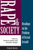 Rape And Society (eBook, ePUB)