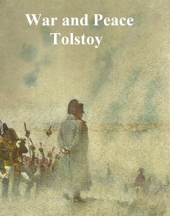 War and Peace (eBook, ePUB) - Tolstoy, Leo