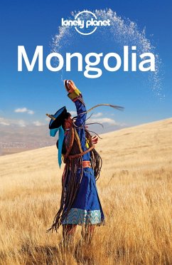 Cover Lonely Planet Mongolia (eBook, ePUB)
