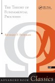 Theory of Fundamental Processes (eBook, PDF)