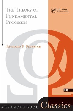 Cover Theory of Fundamental Processes (eBook, PDF)