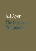 The Origins of Pragmatism (eBook, PDF)