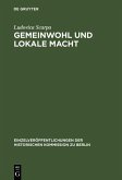 Gemeinwohl und lokale Macht (eBook, PDF)