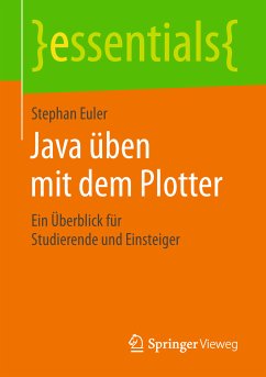 Java üben mit dem Plotter (eBook, PDF) - Euler, Stephan