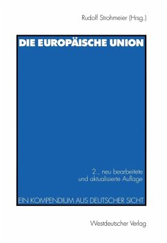 Die europäische Union (eBook, PDF)
