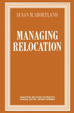 Managing Relocation (eBook, PDF) Managing Relocation (eBook, PDF)