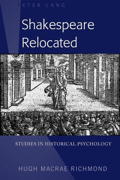 Shakespeare Relocated (eBook, ePUB) - Richmond, Hugh Macrae
