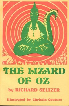 The Lizard of Oz (eBook, ePUB) - Seltzer, Richard