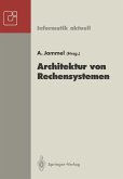 Architektur von Rechensystemen (eBook, PDF)