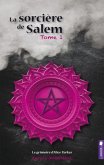 La sorciere de Salem, tome 1 - Le grimoire d'Alice Parker (eBook, ePUB)