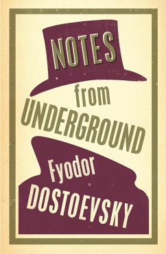 Notes from Underground (eBook, ePUB) - Dostoevsky, Fyodor