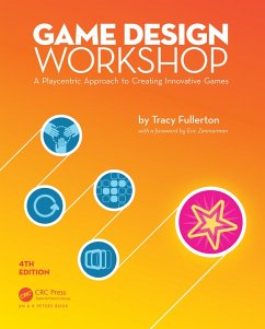 Game Design Workshop (eBook, ePUB) - Fullerton, Tracy