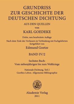 Cover Sechstes Buch: Vom siebenjährigen bis zum Weltkriege (eBook, PDF)