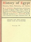 History of Egypt, Chaldea, Syria, Babylonia, and Assyria, Vol. 4 (eBook, ePUB)