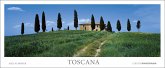 Toscana - Kalender immerwährend