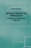 Britain's War in the Middle East (eBook, PDF)