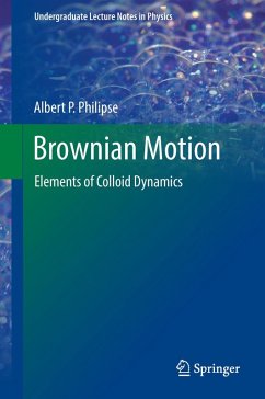 Cover Brownian Motion (eBook, PDF)