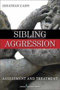 Cover Sibling Aggression (eBook, ePUB)