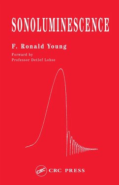 Cover Sonoluminescence (eBook, PDF)