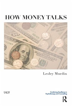 How Money Talks (eBook, PDF) - Murdin, Lesley