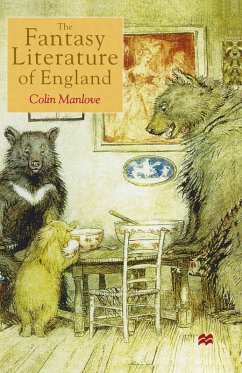 The Fantasy Literature of England (eBook, PDF) The Fantasy Literature of England (eBook, PDF)