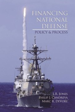 Financing National Defense (eBook, ePUB)