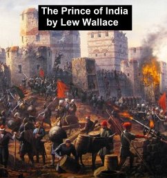 The Prince of India (eBook, ePUB) - Wallace, Lew