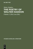 The poetry of Walter Haddon (eBook, PDF)