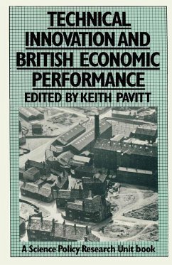 Cover Technical Innovation and British Economic Performance (eBook, PDF)