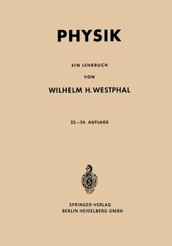 Cover Physik (eBook, PDF)