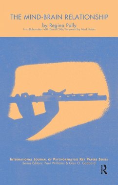 Cover The Mind-Brain Relationship (eBook, PDF)