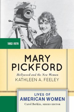 Mary Pickford (eBook, ePUB) Cover Mary Pickford (eBook, ePUB)