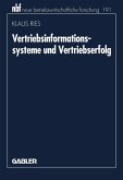 Vertriebsinformationssysteme und Vertriebserfolg (eBook, PDF)
