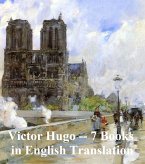Victor Hugo - 7 Books in English Translation (eBook, ePUB)