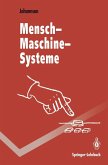 Mensch-Maschine-Systeme (eBook, PDF)
